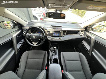 🚗 Toyota RAV4 2.0D D4D 4x4 2015 KAMERA TEMPOMAT - 5