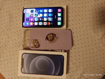 Prodám iPhone 12 ,128gb - 5