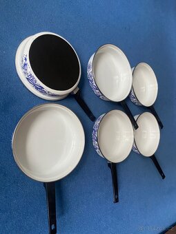 Kuchyňská pánev 4 kusy - 5