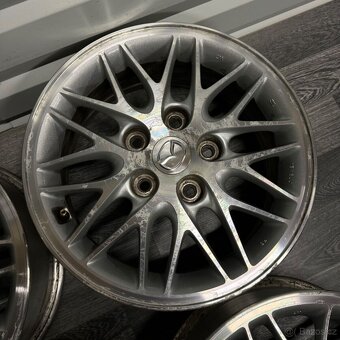 Alu MAZDA 5x114.3 15” - 5