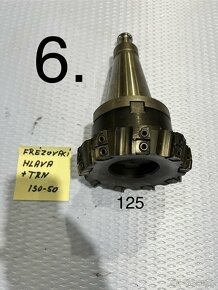 Nástroje z horizontky WH 10 NC (1) - 5