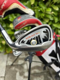 Prodám dětský golfový set Taylor Made Burner, 7-10 let - 5