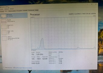Herní PC i5, GTX 1650 (CS2, Valorant, Fortnite) - 5