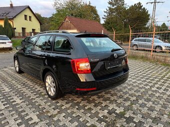 Škoda Octavia 3 facelift,1.6 Tdi 85 kw , 1 majitel 2017 - 5