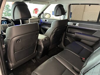 Hyundai Santa Fe 1.6T-GDi 158kW HYBRID AUTOMAT 4x4 PANORAMA - 5