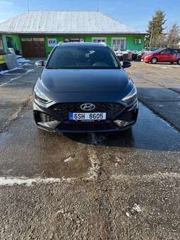 Hyundai i30n 1,5 T-GDI MHEV 117kw - 5