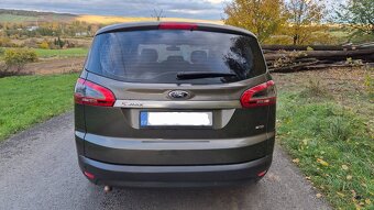 Ford S-max 2.0 TDCi   ▪︎    Bez investic - 5