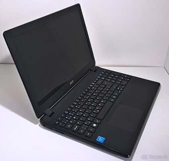 Pěkný Acer Extensa SSD256gb 8gbRAM W10 nová bat 6hod - 5