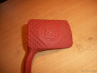 Brzdová páka Sarolea - 5