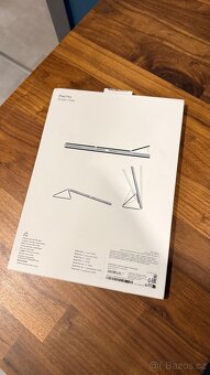 Apple Smart Folio pro iPad Pro 11” (M4/M5) – bílé, TOP stav - 5