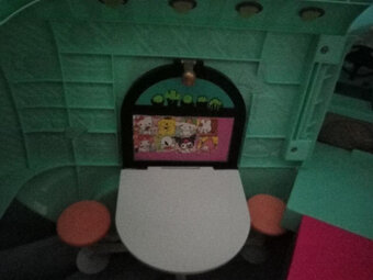 Velký karavan - auto pro panenky - 5