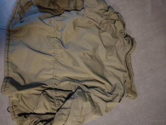 BUNDA PARKA M65 ALPHA INDUSTRIES OLIVE LIMITED L - 5