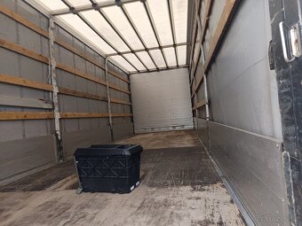 Bouda na nákladní automobil. - 5