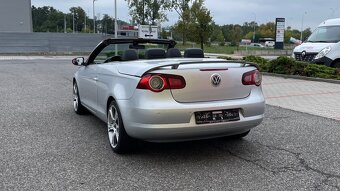 VW EOS 2.0TDI CLIMATRONIC KŮŽE NAVI - 5