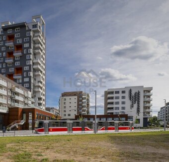 Prodej bytu 2+kk, 57 m², Praha 5 - Hlubočepy., ev.č. 01118 - 5