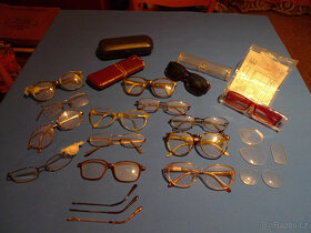 Vanocni stojan, bryle, tel.karty - 5