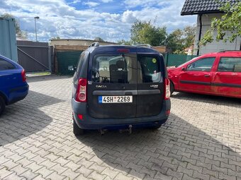 Dacia Logan 1.6 16v LPG - 5