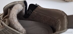 Kotníčkové boty zimní - 5