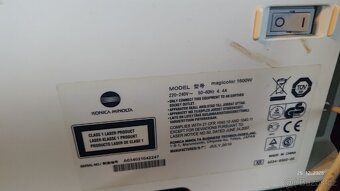 Tiskarna Konica Minolta magicolor 1600w - 5