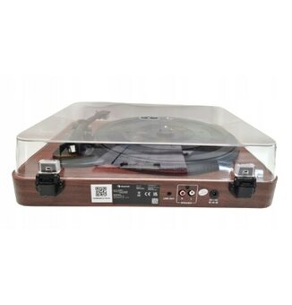 Gramofon TT-Play SE, Bluetooth, 33/45/78 ot./min - 5