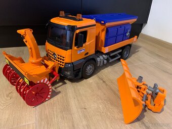 Bruder Hračky Možnost Dobírky - 5