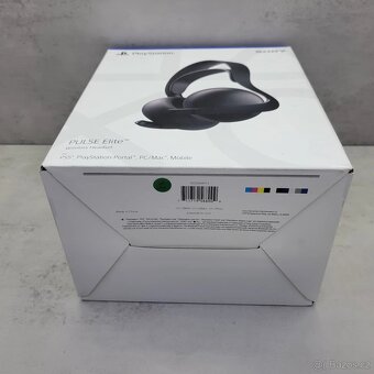 PlayStation 5 Pulse Elite Wireless Headset + pouzdro - 5