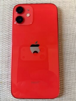 Apple IPhone 12 mini 128Gb červený - 5