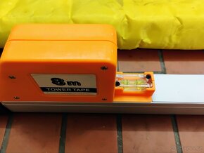 Měřící teleskopická tyč(nyní v opravě) - 5