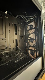 PC Bedna/case LYNX Grunex s 4 ventilátory - 5