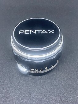 📸 Asahi Pentax Auto Takumar 55mm f/2 - 5