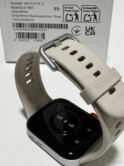 Huawei Watch Fit 3 - 5