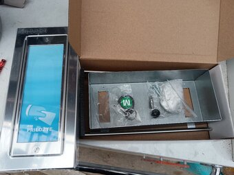 PŘÍSTUPOVÝ SYSTÉM BIS (PS) SAMOSTATNÝ VSTU - 5