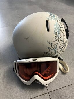 Helma + Brýle M GIRO Graphic - 5