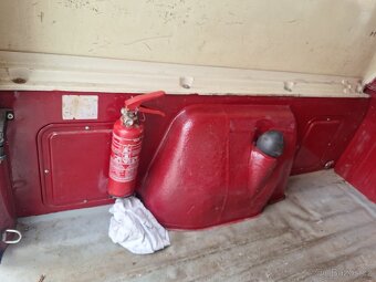 Škoda felicia pickup 1.9d - 5