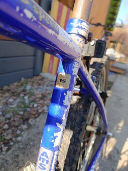 Horské kolo Madison buffalo - 5