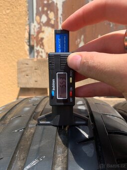 4ks 245/50/18 Continental/2023-2022/100Y/letní - 5