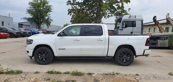 RAM 1500 2023 - lemy blatníků - 5