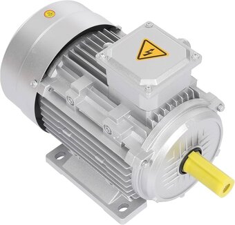 třífázový hliníkový motor - 5