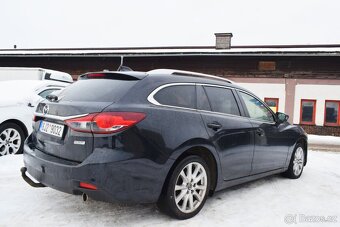 Mazda 6 2.2SKYACTIV-D/VÝBAVA/MOTOR K.O - 5