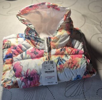 Dívčí vesta ZARA 140 cm - 5