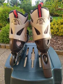 in-line brusle Rollerblade - 5