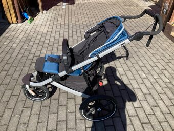 Sportovní kočárek THULE - 5