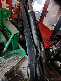 Podkop za traktor/malotraktor - 5