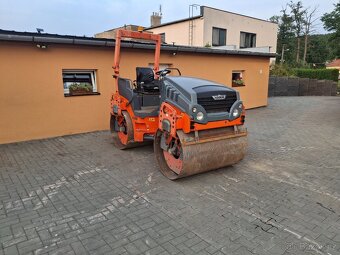 Vibrační válec Hamm HD 14VV - 5