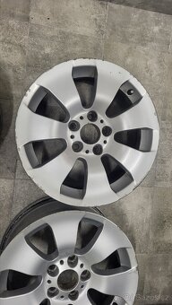 17" BBS 5x120 BMW - 5