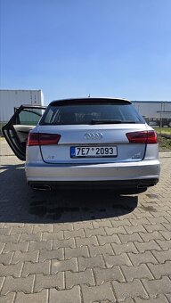 Audi a6c7 - 5