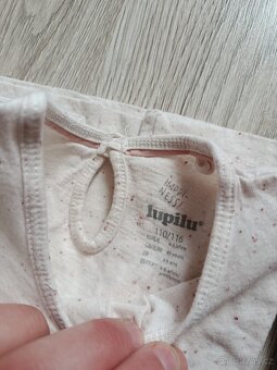 Dívčí trička 110-116 - 5