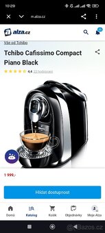 Tchibo cafissimo compack - 5