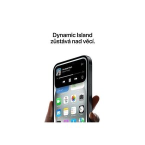 Apple iPhone 15 128GB, Black, 100% BATERIE, PERFEKTNÍ STAV - 5