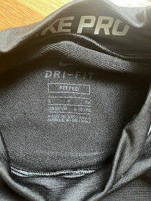Tričko Nike Pro z funkčního materiálu vel. S 128-137 cm - 5